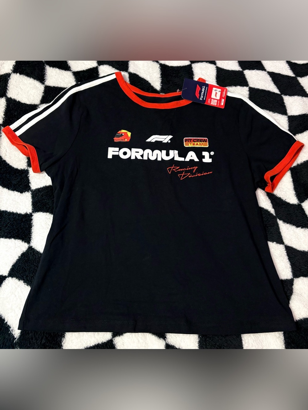 Formula 1 Tee